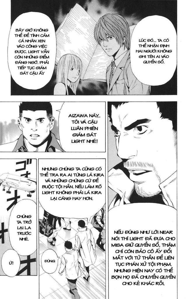 Cuốn Sổ Thiên Mệnh Chapter 83 - 6