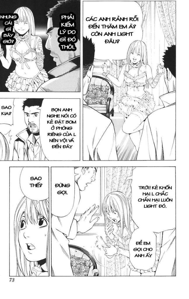 Cuốn Sổ Thiên Mệnh Chapter 83 - 8