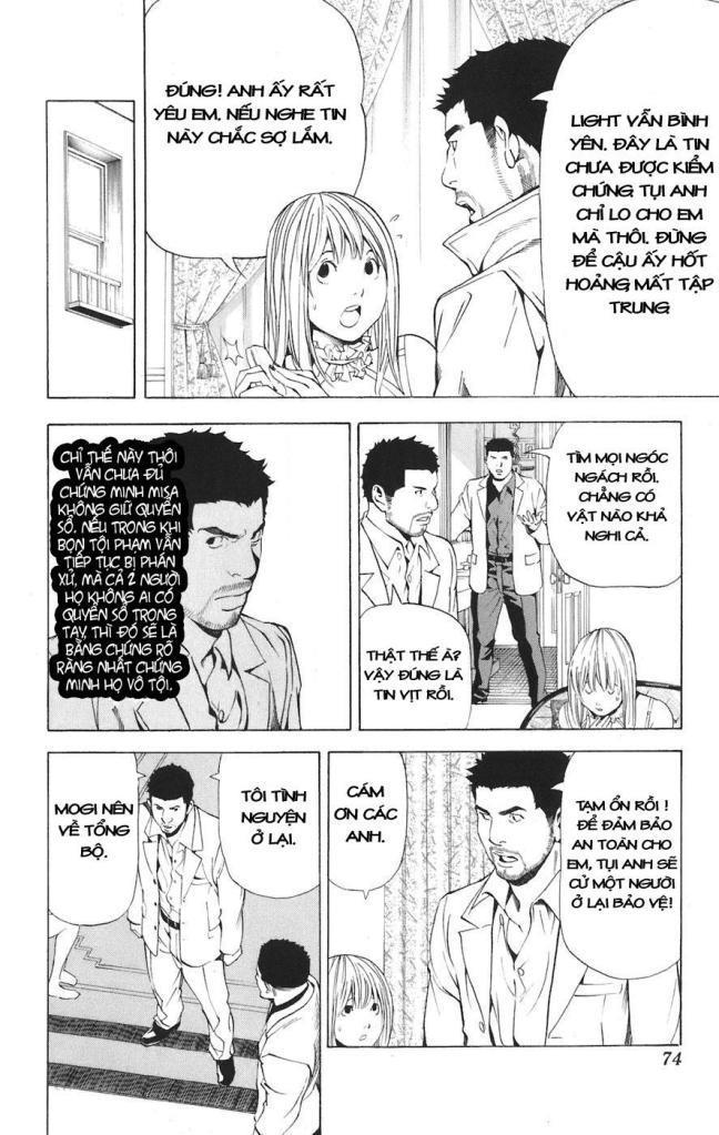 Cuốn Sổ Thiên Mệnh Chapter 83 - 9