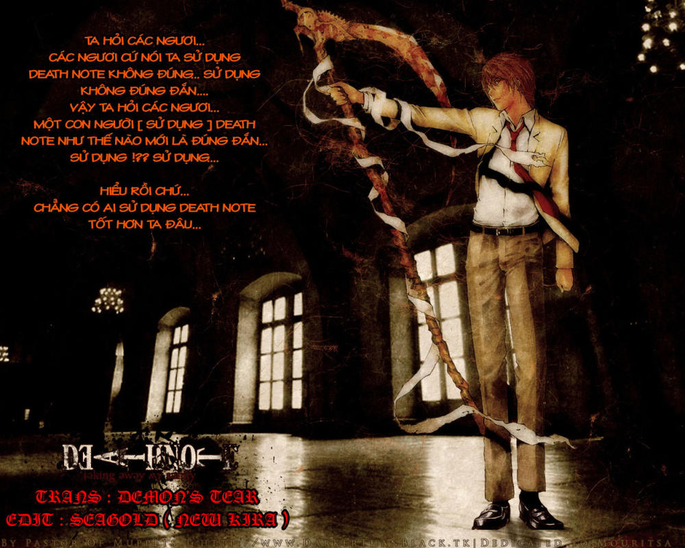 Cuốn Sổ Thiên Mệnh Chapter 84 - 1