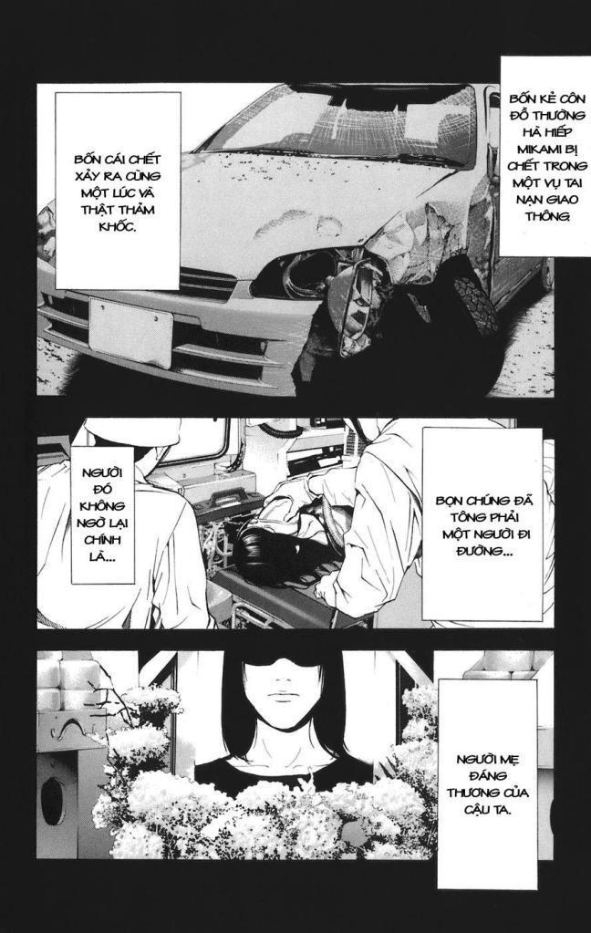 Cuốn Sổ Thiên Mệnh Chapter 84 - 12