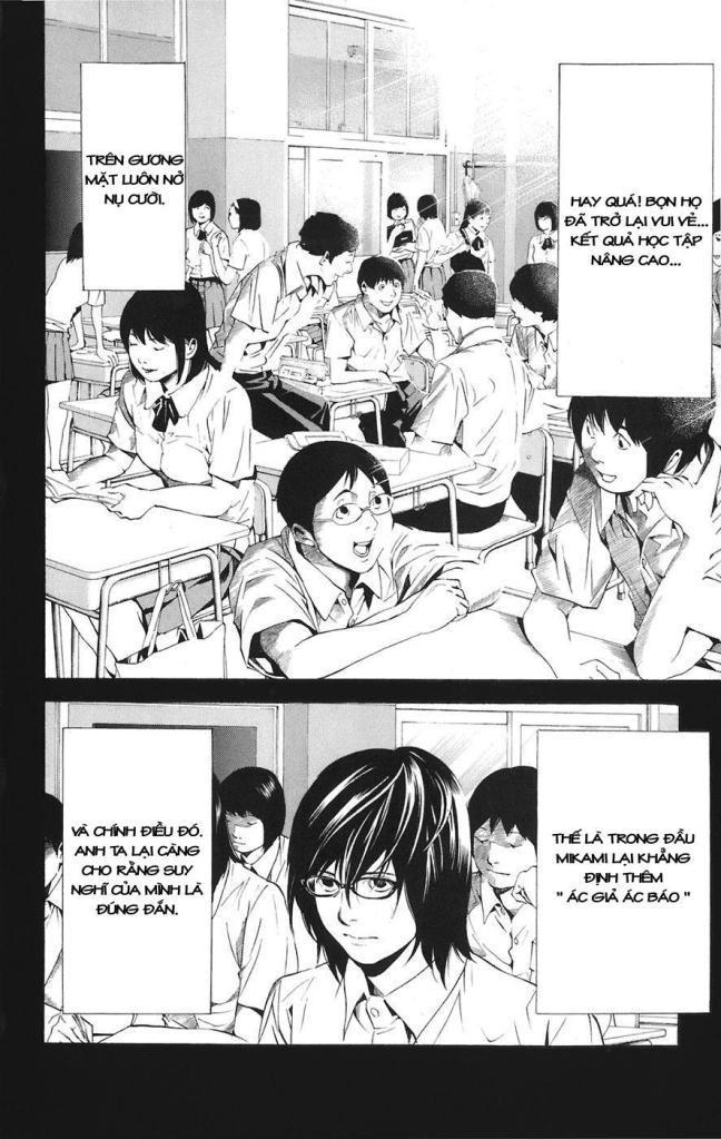 Cuốn Sổ Thiên Mệnh Chapter 84 - 14