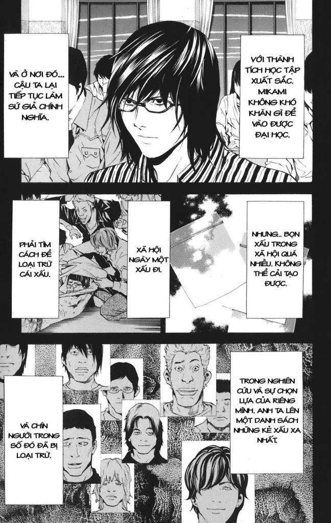 Cuốn Sổ Thiên Mệnh Chapter 84 - 15