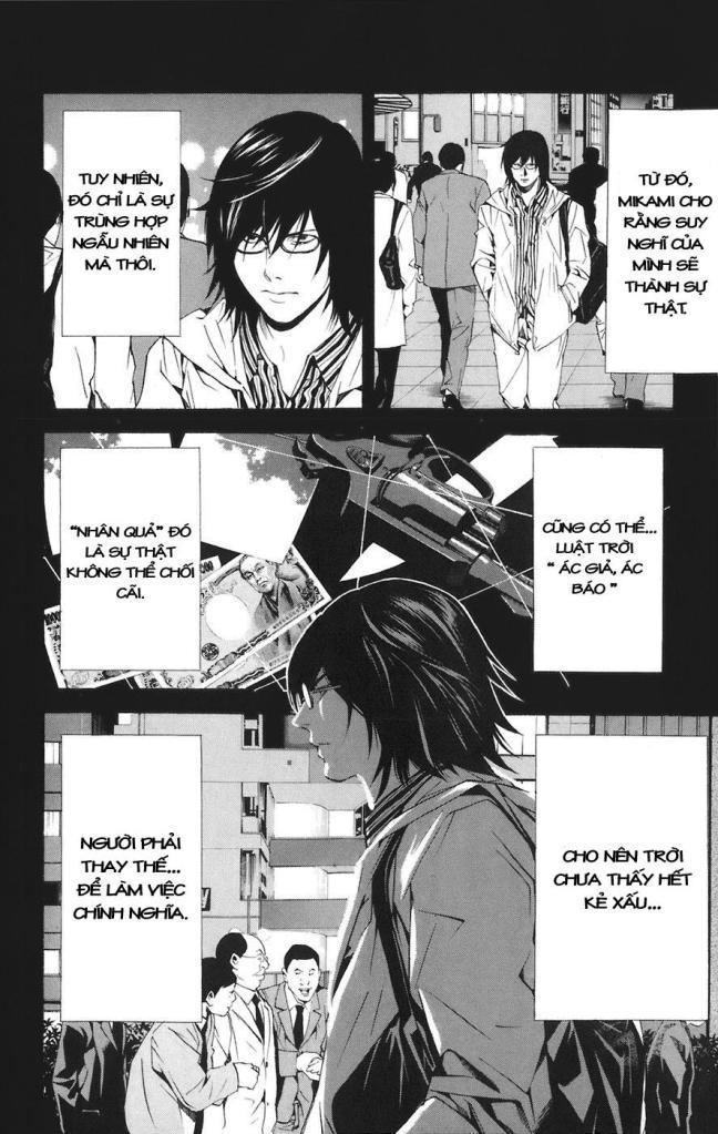 Cuốn Sổ Thiên Mệnh Chapter 84 - 16