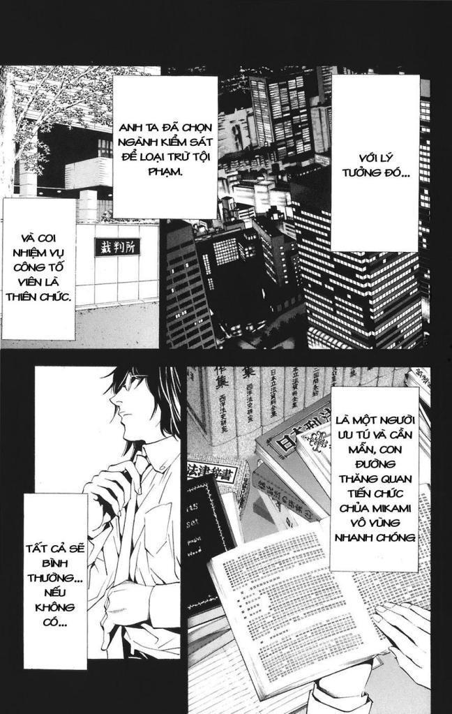 Cuốn Sổ Thiên Mệnh Chapter 84 - 17