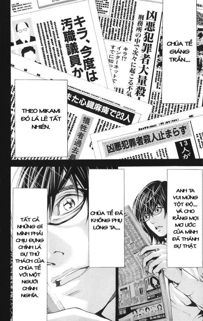 Cuốn Sổ Thiên Mệnh Chapter 84 - 18