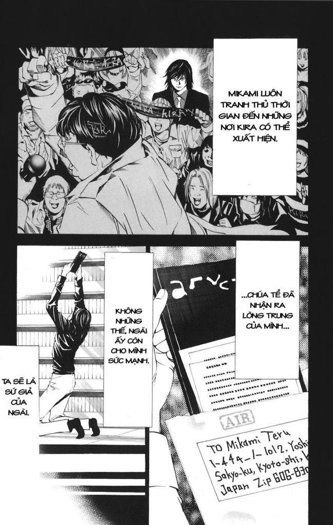 Cuốn Sổ Thiên Mệnh Chapter 84 - 19