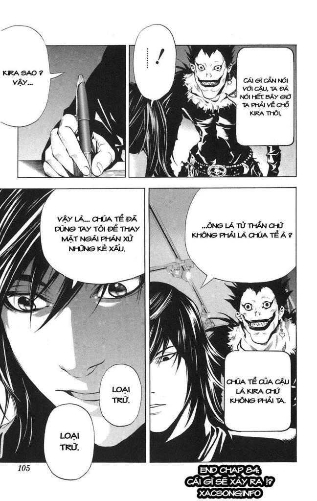 Cuốn Sổ Thiên Mệnh Chapter 84 - 21