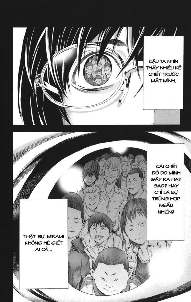 Cuốn Sổ Thiên Mệnh Chapter 84 - 4