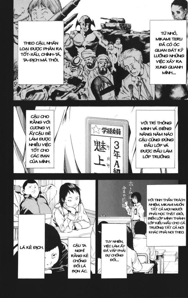 Cuốn Sổ Thiên Mệnh Chapter 84 - 6