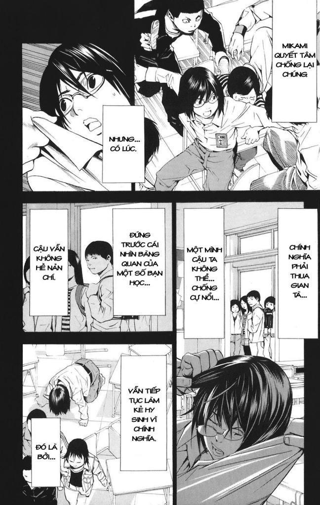 Cuốn Sổ Thiên Mệnh Chapter 84 - 8