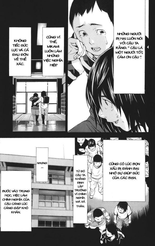 Cuốn Sổ Thiên Mệnh Chapter 84 - 9