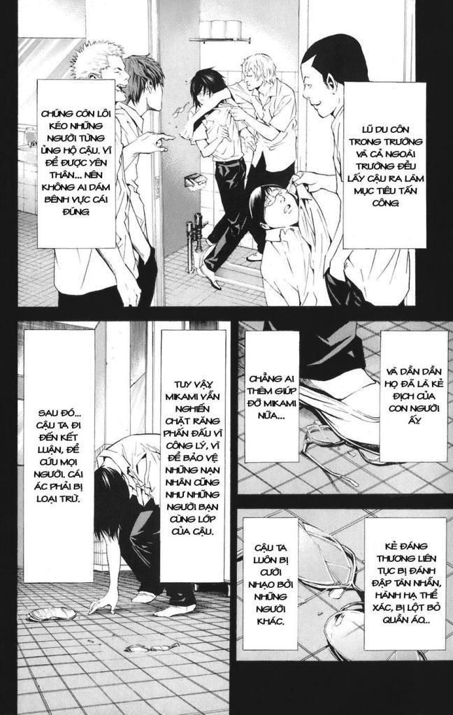 Cuốn Sổ Thiên Mệnh Chapter 84 - 10