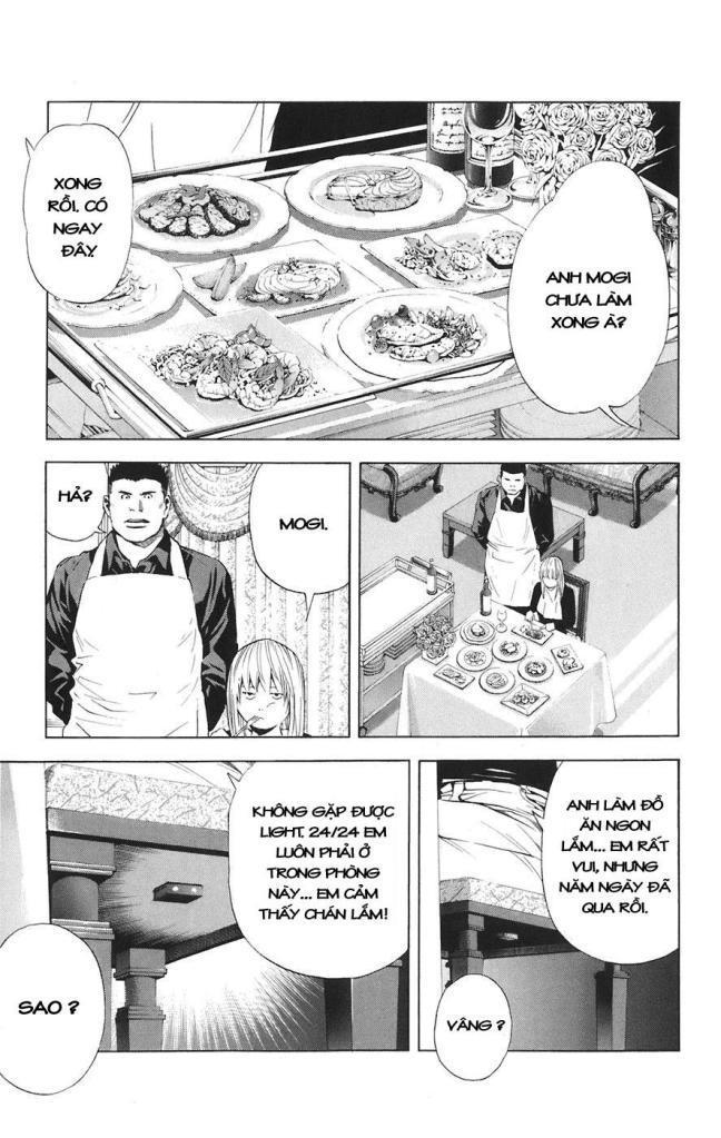 Cuốn Sổ Thiên Mệnh Chapter 85 - 2