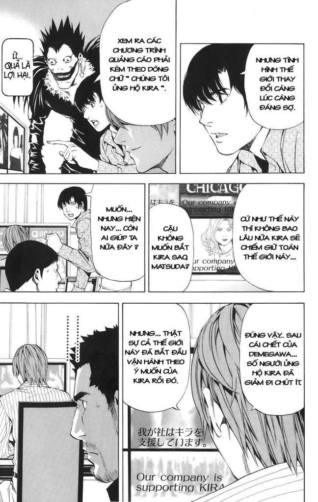 Cuốn Sổ Thiên Mệnh Chapter 85 - 12