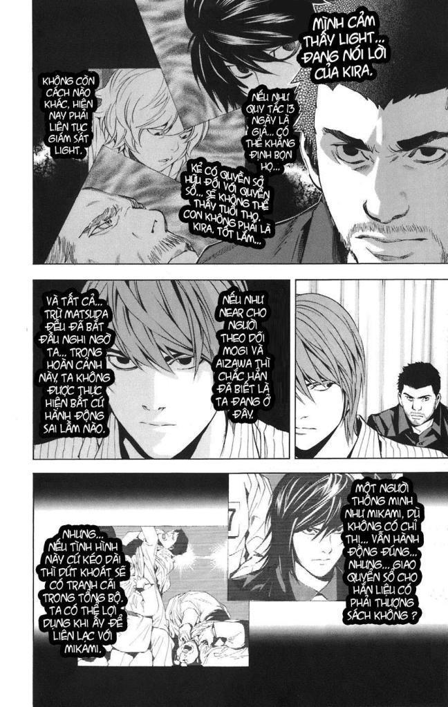 Cuốn Sổ Thiên Mệnh Chapter 85 - 13