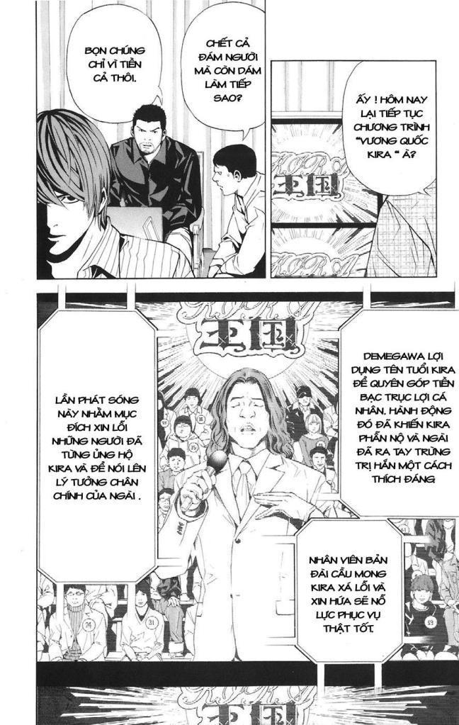 Cuốn Sổ Thiên Mệnh Chapter 85 - 15