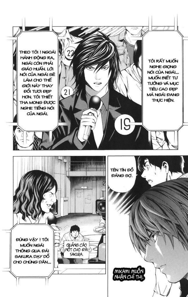 Cuốn Sổ Thiên Mệnh Chapter 85 - 17