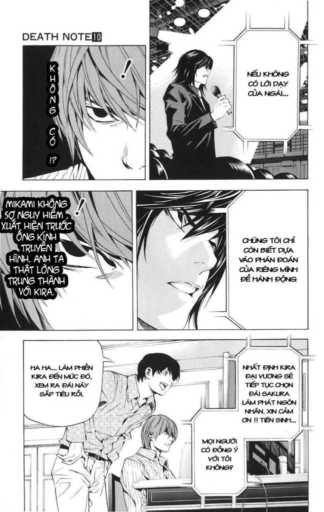 Cuốn Sổ Thiên Mệnh Chapter 85 - 18