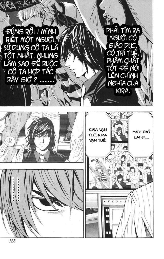 Cuốn Sổ Thiên Mệnh Chapter 85 - 20