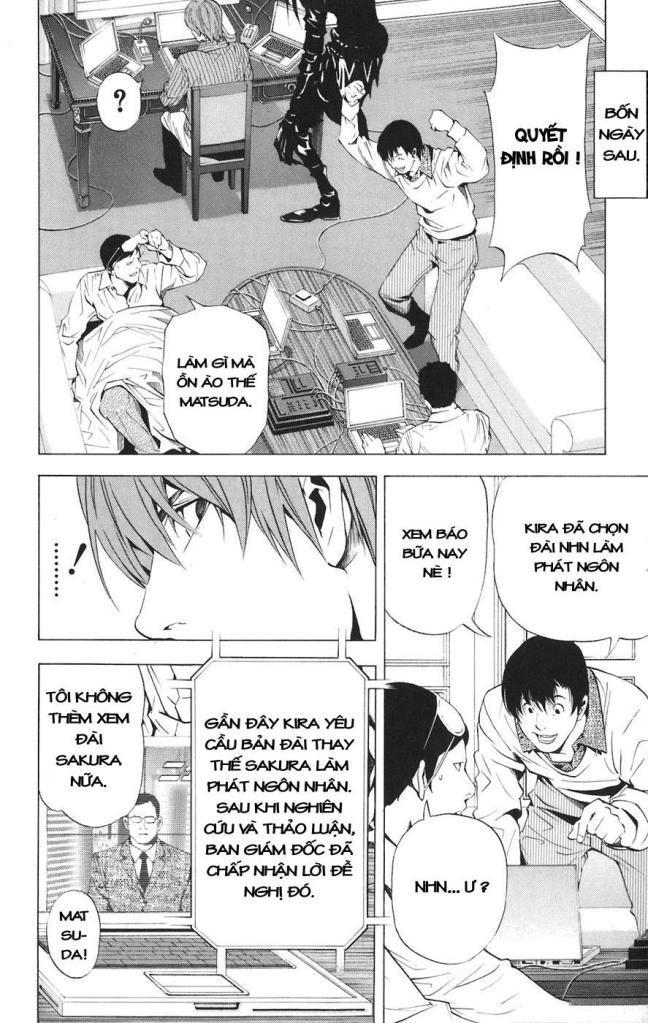 Cuốn Sổ Thiên Mệnh Chapter 85 - 21