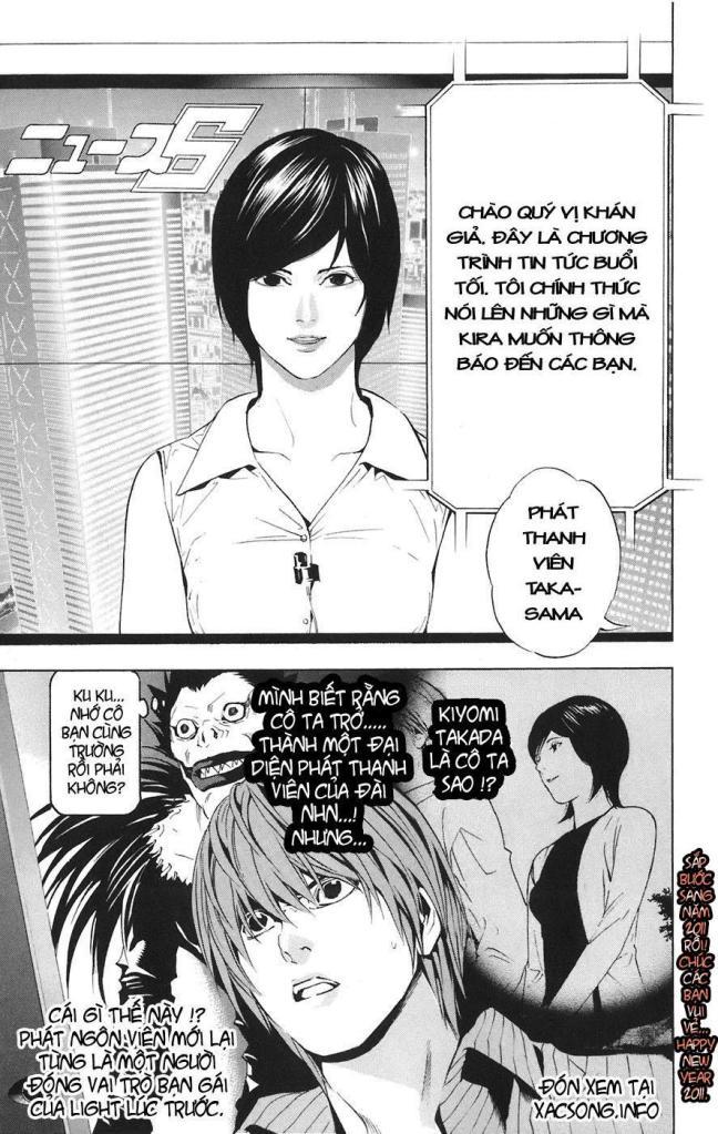 Cuốn Sổ Thiên Mệnh Chapter 85 - 22