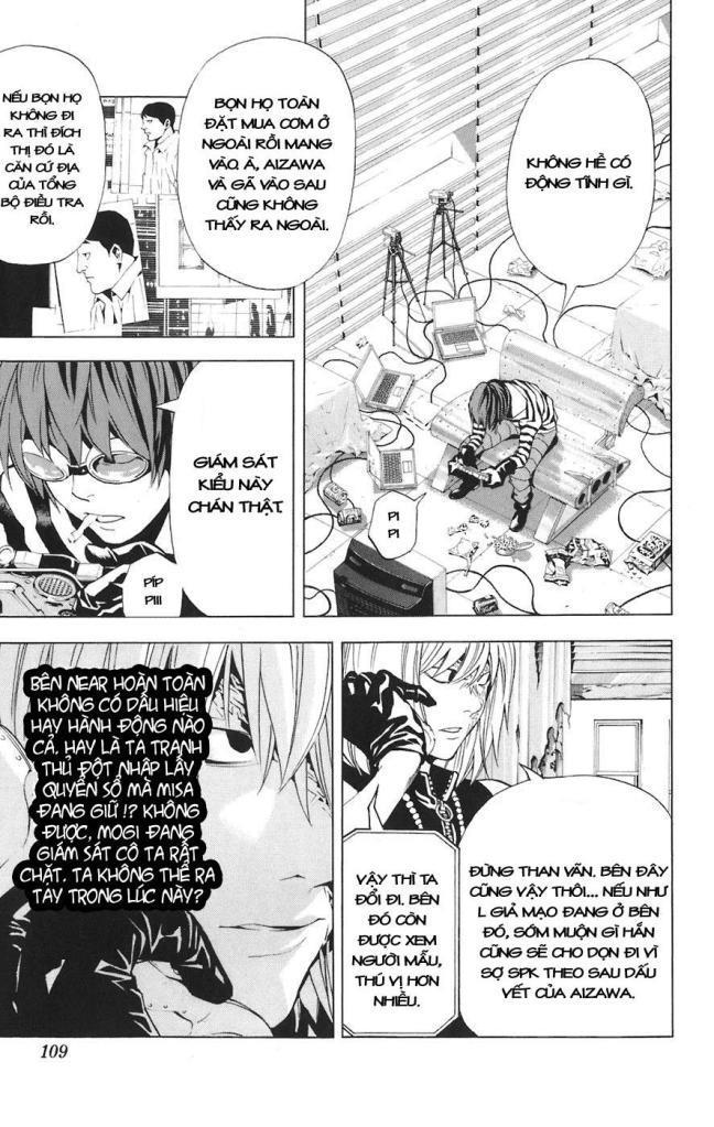 Cuốn Sổ Thiên Mệnh Chapter 85 - 4