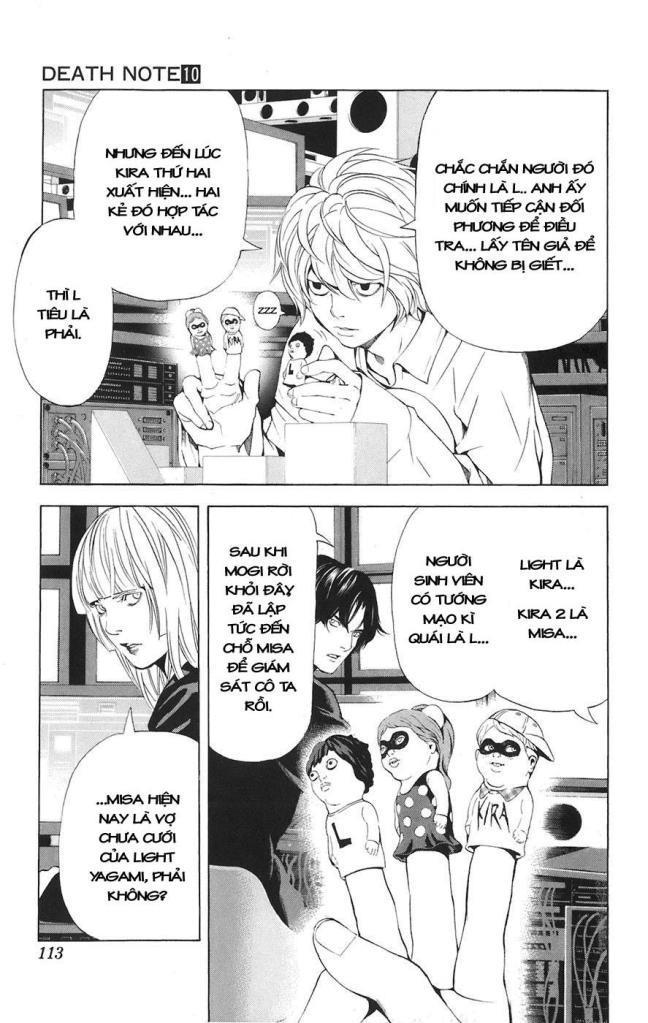 Cuốn Sổ Thiên Mệnh Chapter 85 - 8