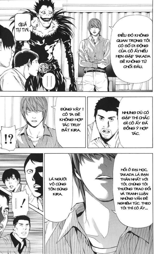 Cuốn Sổ Thiên Mệnh Chapter 86 - 12