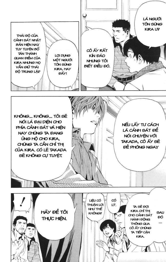 Cuốn Sổ Thiên Mệnh Chapter 86 - 13