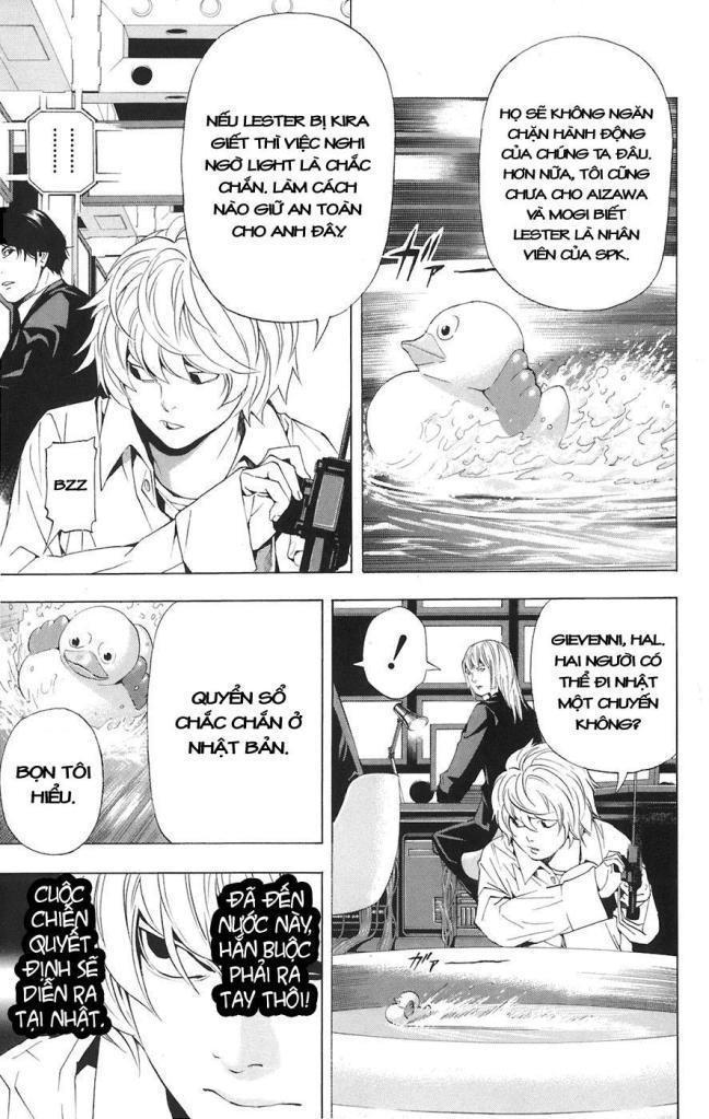 Cuốn Sổ Thiên Mệnh Chapter 86 - 18