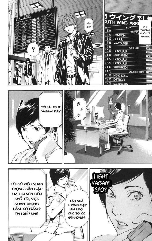 Cuốn Sổ Thiên Mệnh Chapter 86 - 19