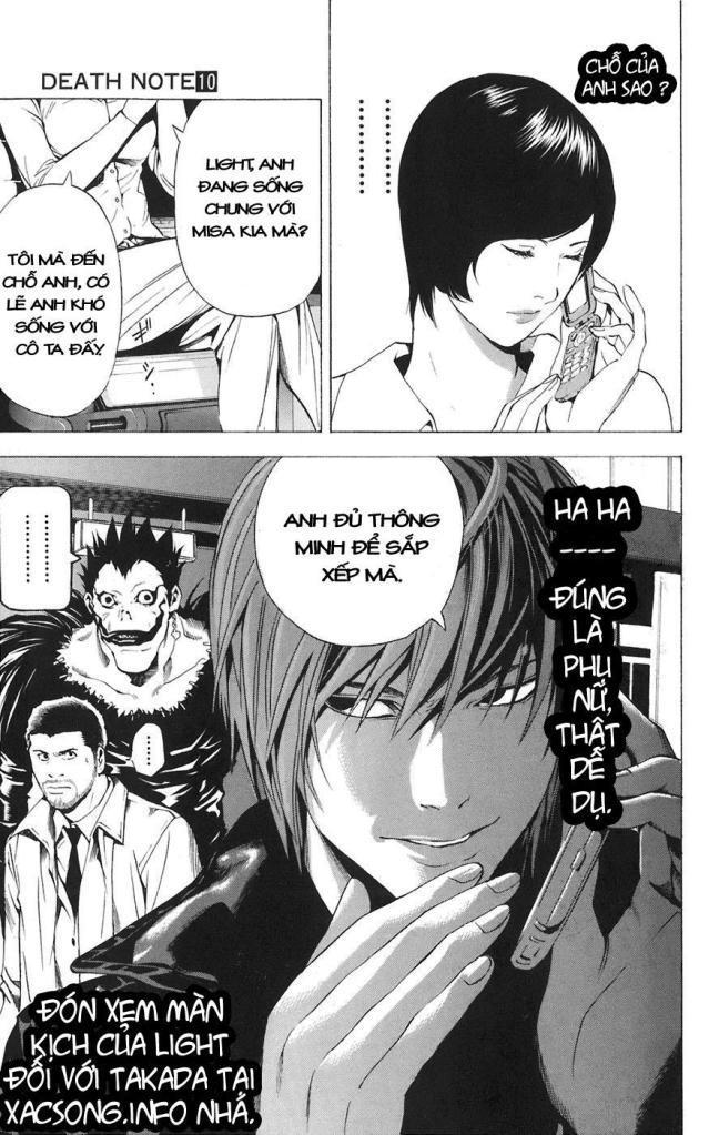 Cuốn Sổ Thiên Mệnh Chapter 86 - 20