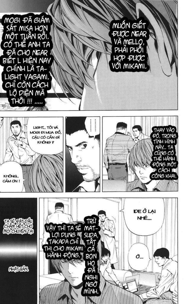 Cuốn Sổ Thiên Mệnh Chapter 86 - 6