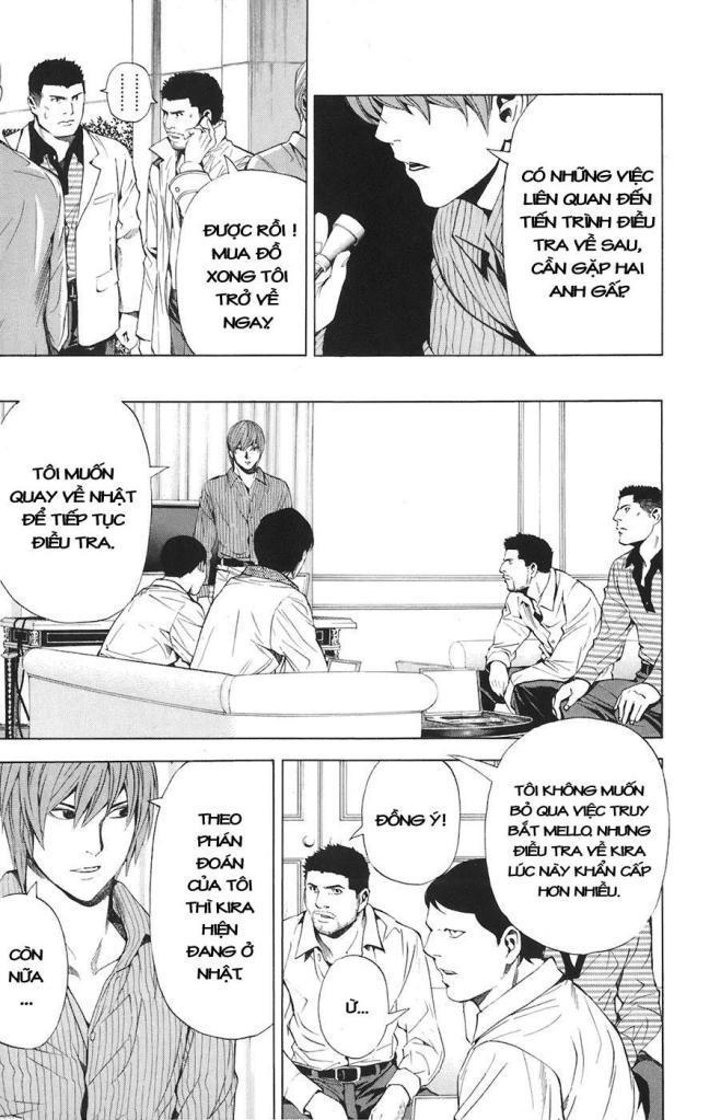 Cuốn Sổ Thiên Mệnh Chapter 86 - 10