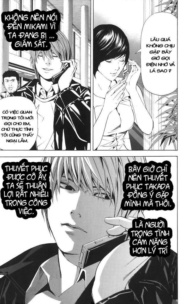 Cuốn Sổ Thiên Mệnh Chapter 87 - 1