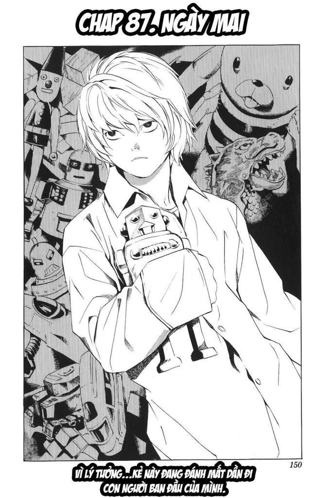 Cuốn Sổ Thiên Mệnh Chapter 87 - 2