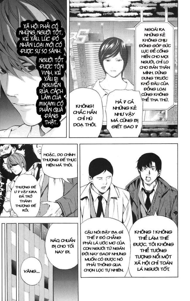 Cuốn Sổ Thiên Mệnh Chapter 87 - 11