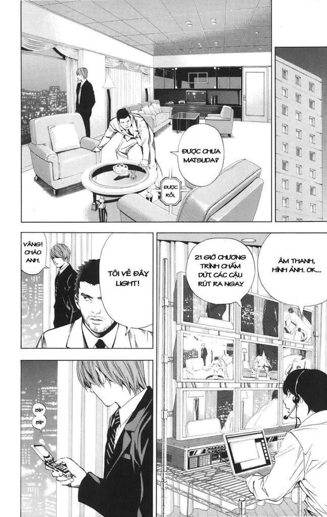 Cuốn Sổ Thiên Mệnh Chapter 87 - 12