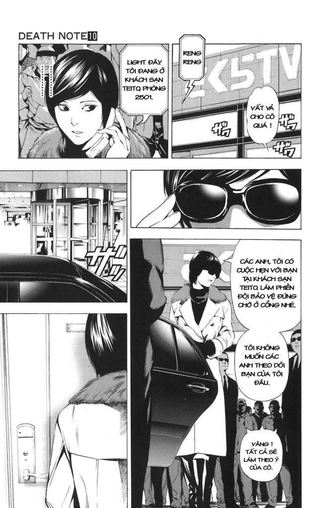 Cuốn Sổ Thiên Mệnh Chapter 87 - 13