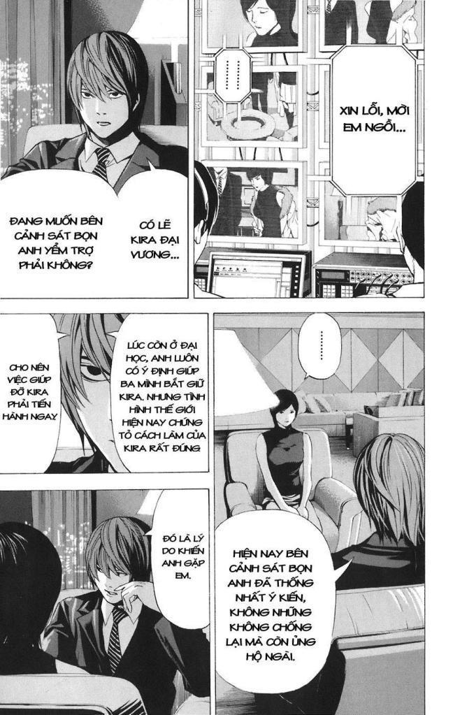 Cuốn Sổ Thiên Mệnh Chapter 87 - 15