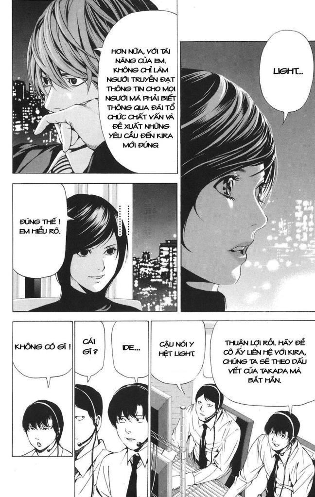 Cuốn Sổ Thiên Mệnh Chapter 87 - 16