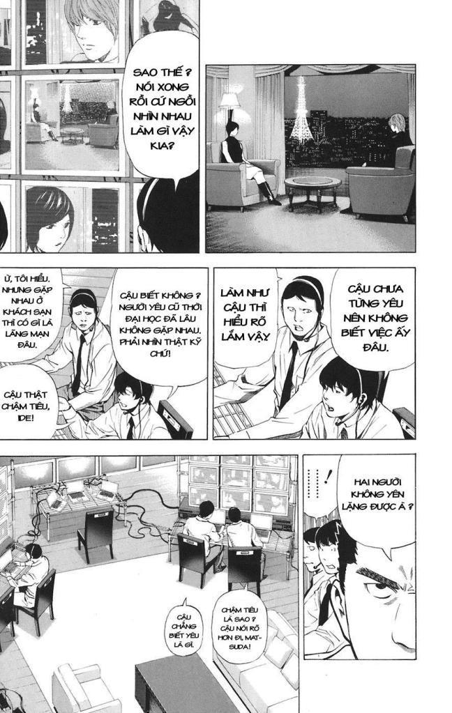 Cuốn Sổ Thiên Mệnh Chapter 87 - 17