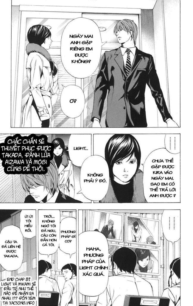 Cuốn Sổ Thiên Mệnh Chapter 87 - 19