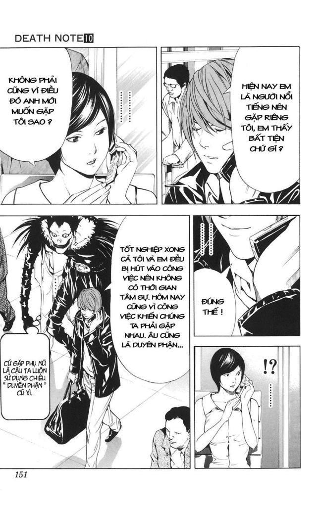 Cuốn Sổ Thiên Mệnh Chapter 87 - 3