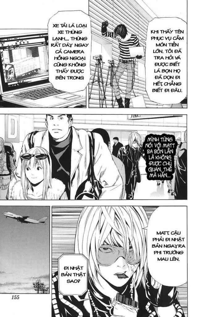 Cuốn Sổ Thiên Mệnh Chapter 87 - 7