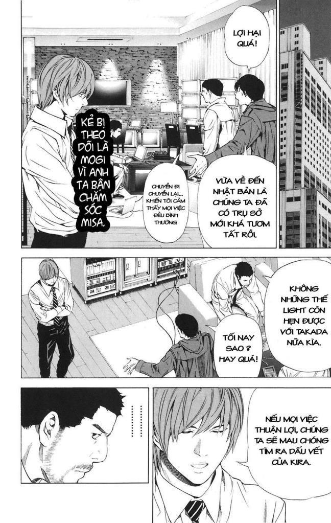 Cuốn Sổ Thiên Mệnh Chapter 87 - 8