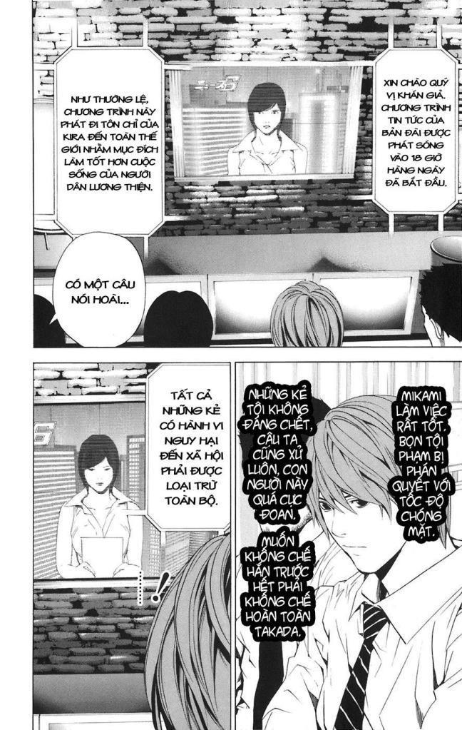 Cuốn Sổ Thiên Mệnh Chapter 87 - 10