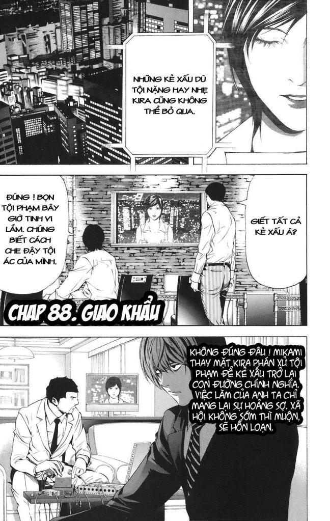 Cuốn Sổ Thiên Mệnh Chapter 88 - 2