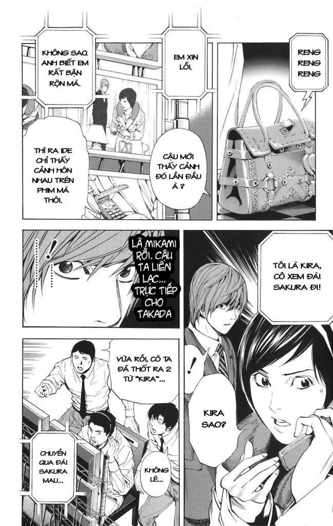 Cuốn Sổ Thiên Mệnh Chapter 88 - 11